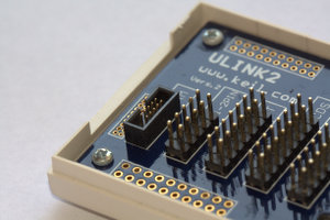 Keil ULINK2 debugging connectors
