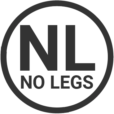 Plug-of-Nails™ No Legs