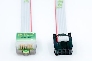 EC06-IDC legacy Edge-Connect 6-pin to 6-pin IDC programming/debug /text cable