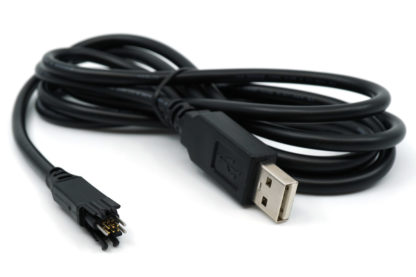 TC2030 6 pin legged plug-of-nails to FTDI TTL serial USB connector cable