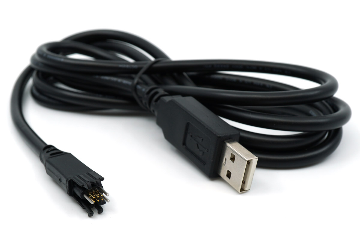 ganador En riesgo Anfibio FTDI TTL-232R-5V USB to TC2030 Debug Cable | Tag-Connect