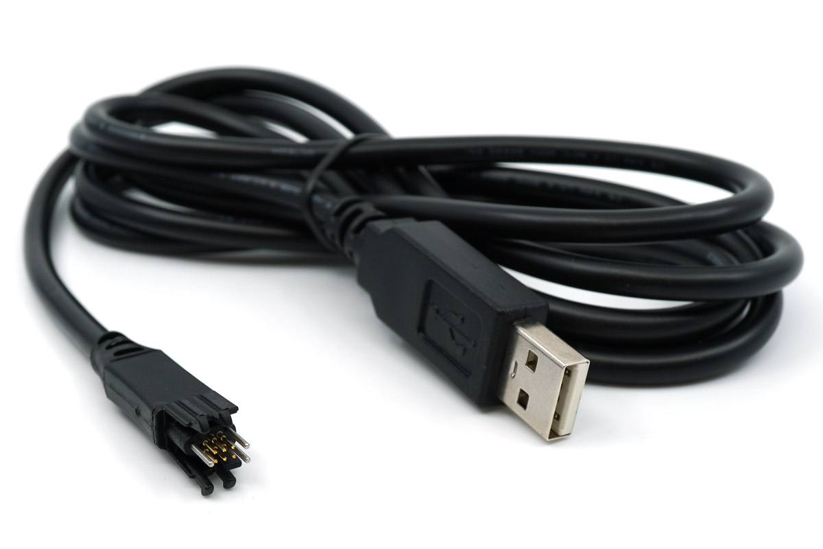 tavle Drik gå FTDI TTL-232R-3V3 USB to TC2030 Debug Cable | Tag-Connect