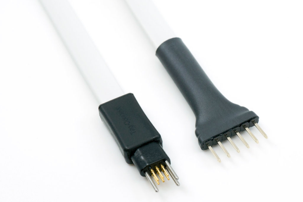 6Pin NoLegs Cable for Microchip PICkit 3 TagConnect