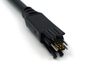 TC2030 6 pin legged plug-of-nails for FTDI TTL serial cable