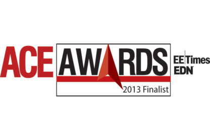 ACE Award 2013 finalist