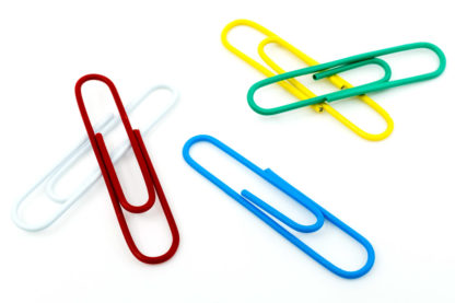Clip hangers for TC2030-CLIP & TC2050-CLIP plug-of-nails test/programming connectors - color choices