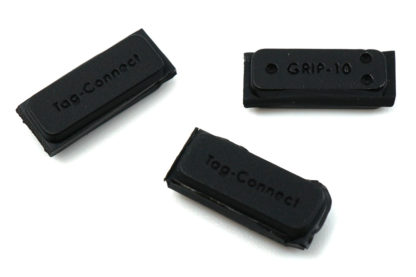 grip-10 test & programming connector retainer - 3 pack