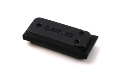 grip-10 test & programming connector retainer