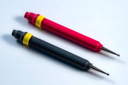 Non-slip probes standard and fine sizes