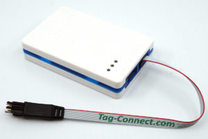 Atmel ICE with TC2030-ICESPY LEMTA cable