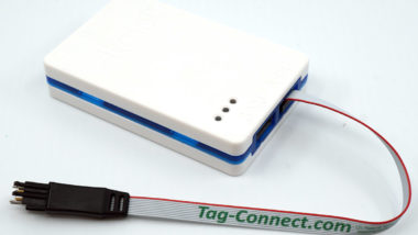 Atmel ICE with TC2030-ICESPY LEMTA cable
