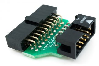 TC2050-ARM2010 adapter for ARM JTAG & SWD