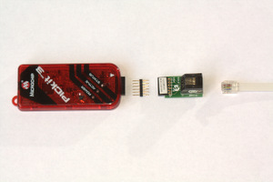 pickit 3 adapter