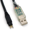 180cm USB/UART 0.25a/3.3v O/P 0 Kabel FTDI c232hd-ddhsp 