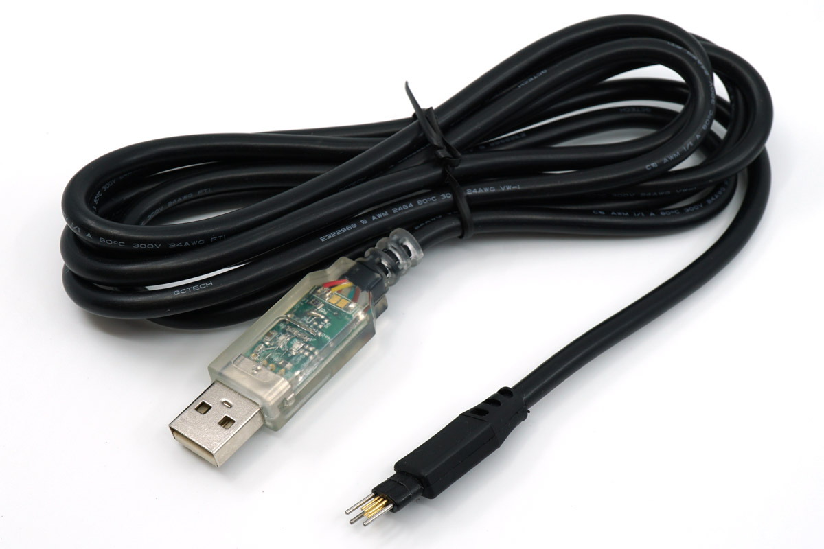 usb to serial connector