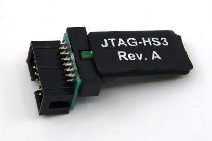 TC-XILINX-M adapter with Digilent HS3