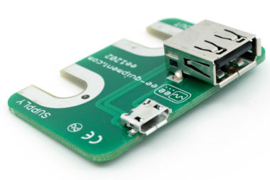 ee-1202 USB breakout adapter