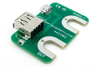 ee-1202 USB breakout adapter