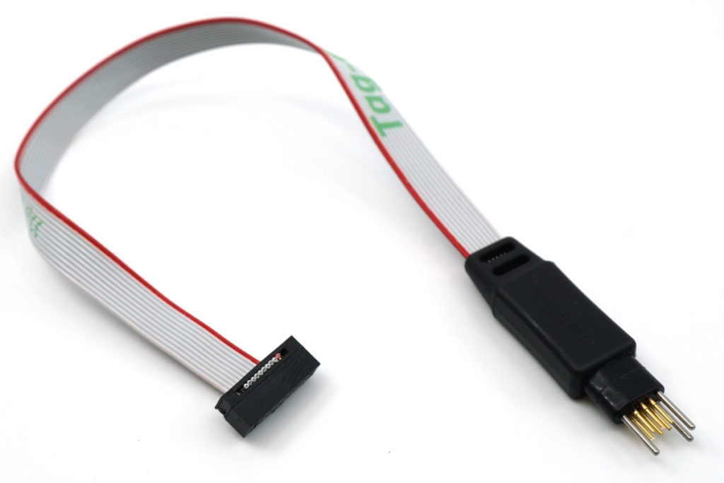 ST STM32 programming/debug cables | Tag-Connect