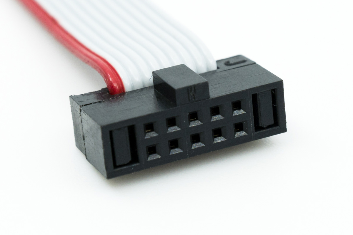 Cortex-10 MIPI-10 connector