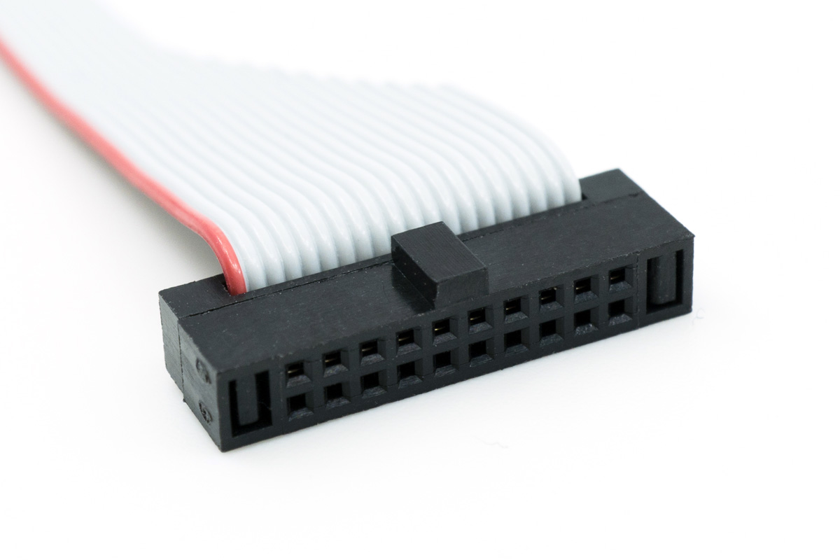 Cortex-20 MIPI-20 connector