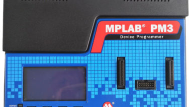 Microchip PM3 programmer