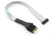 TC2070-IDC-050 14 pin programming cable with legs