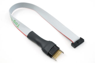 TC2070-IDC-NL-050 14 pin programming cable - no legs