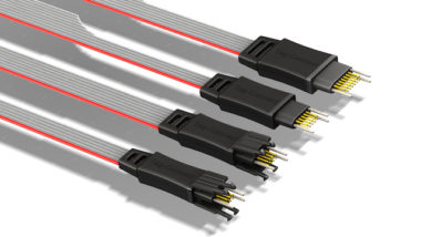 Tag-Connectors by Pin Count