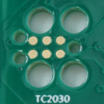 TC2030 Footprint