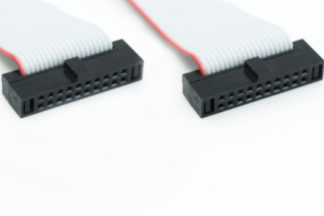 Cortex 20 pin ribbon cable 0.05"/1.27mm pitch