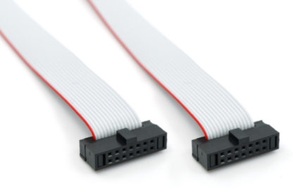 Cortex STDC14 ribbon cable 14 pin to 14 pin 0.05 in pitch