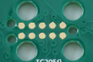 TC2050 Footprint