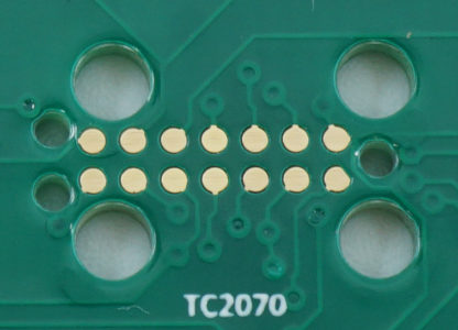 TC2070 Footprint