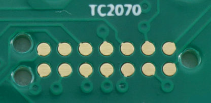 TC2070 NL Footprint