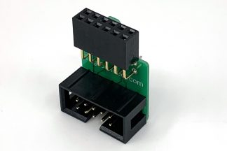TC-LATTICE-10 adapter for Lattice programmer