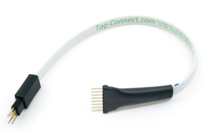 TC2030-PKT-SWD-NL Microchip Pickit4 & SNAP SAM programming cable