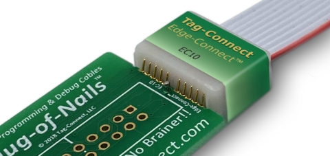 EC10 Edge-Connect™ Leading Edge connector