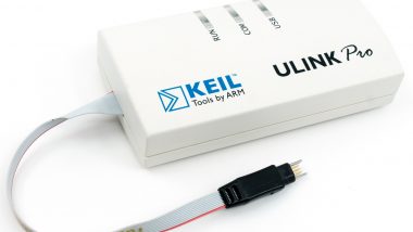 ARM Keil ULINK Pro with Tag-connect TC2030-CTX-20 debug/program/test cable