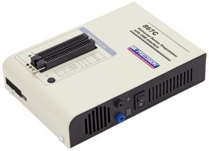 B&K Precision 867C programmer