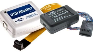 Intel Altera USB Blaster and USB Blaster II