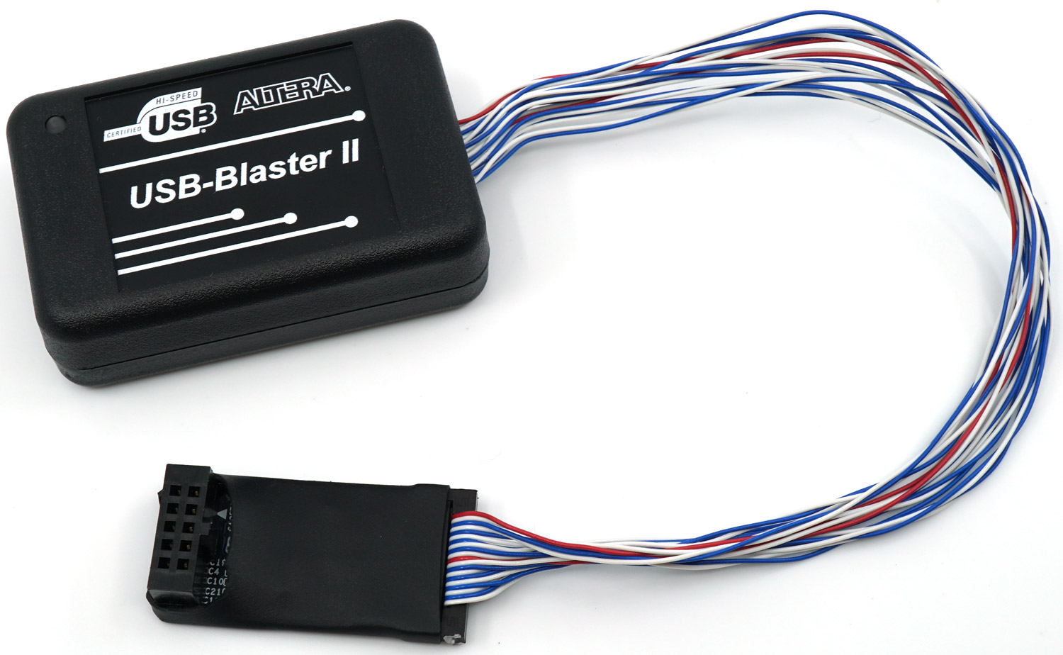 Intel Altera USB Blaster cables save board space & cost | Tag-Connect