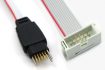 TC2050-NL-M no legs 10-pin programming cable with 10-pin male IDC for Altera USB Blaster