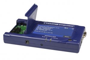 PEmicro Cyclone ARM programmer