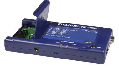 PEmicro Cyclone ARM programmer
