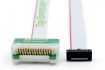 ECV3-14-2AP-IDC-050 test edge connector to 0.05" IDC