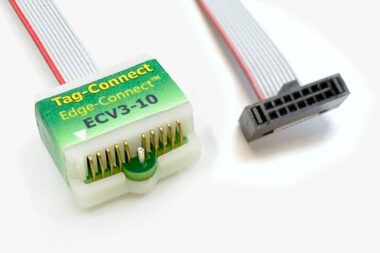 ECV3-10-IDC-STDC14 10 pin Edge-Connect to 14 pin 0.05" IDC for STLINK